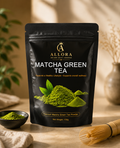 Allora Matcha Green Tea – Premium Powder | 100g